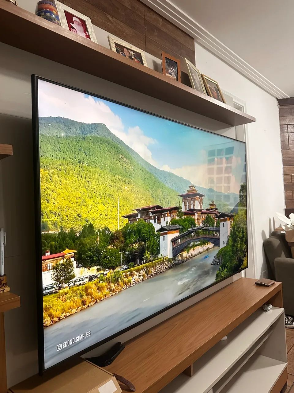 Smart tv 65 polegadas  - Foto 2