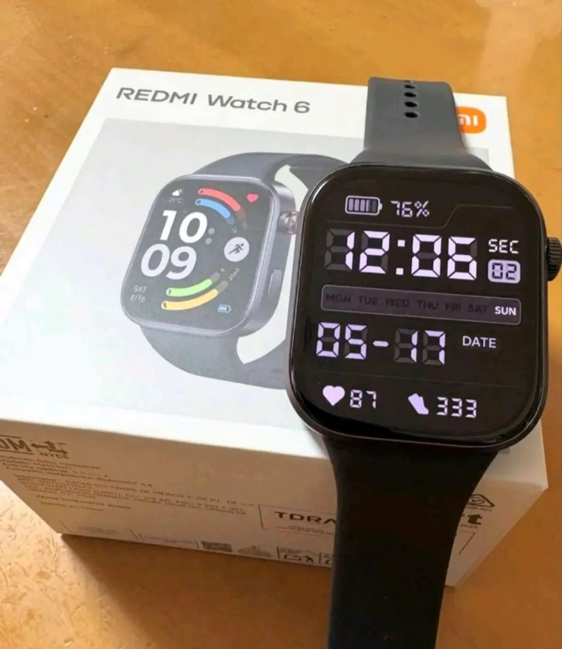 Redmi Watch 6 - Foto 2