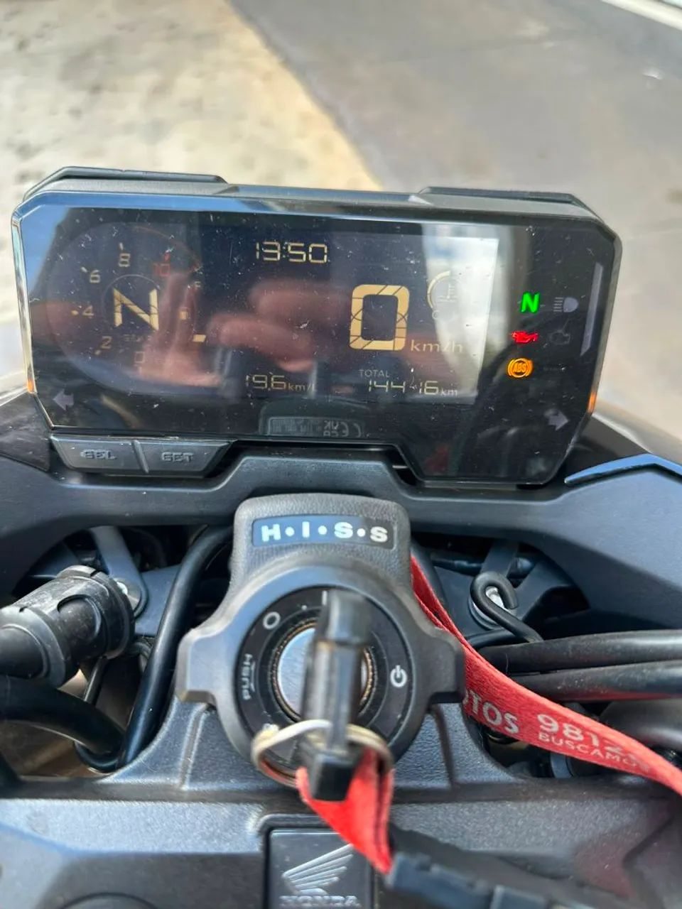 Cb 500f - Foto 5