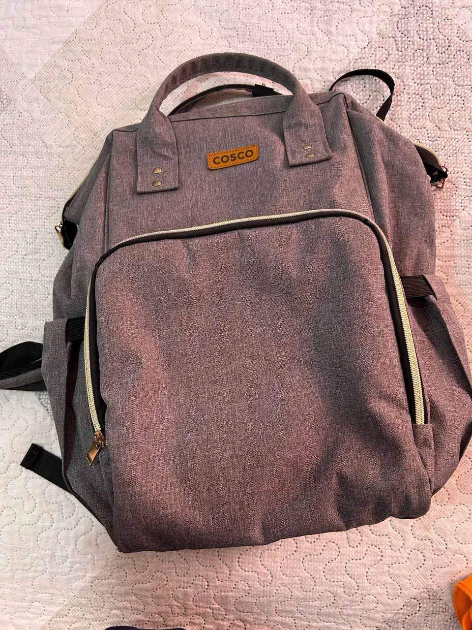 Vendo Mochila maternidade 