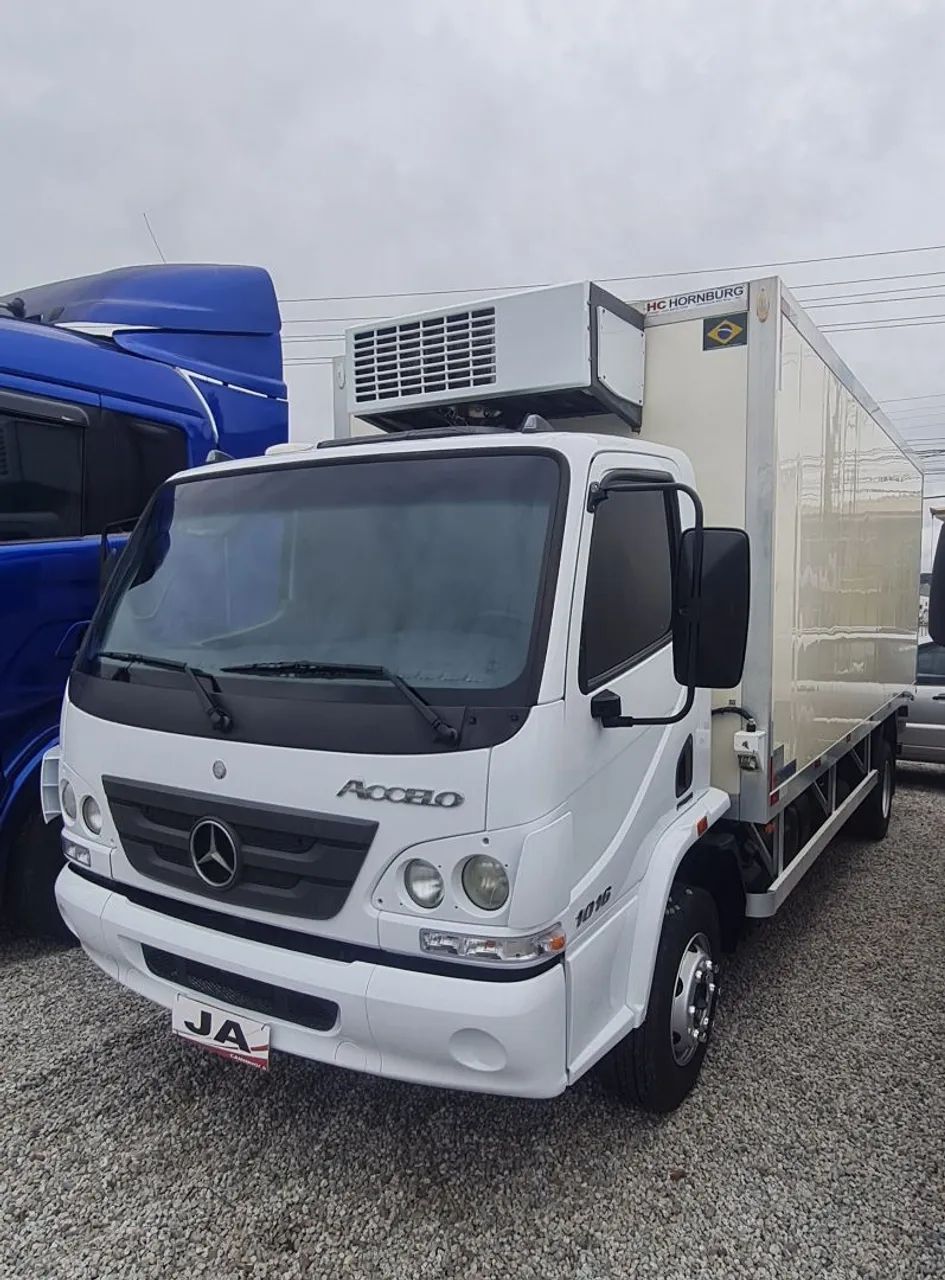 MB ACCELO 1016 ANO2016 - Foto 2