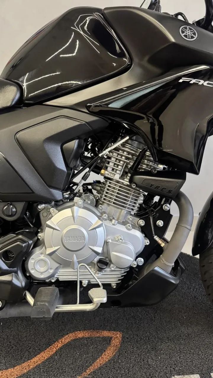 YBR 150 FACTOR FLEX - Foto 5