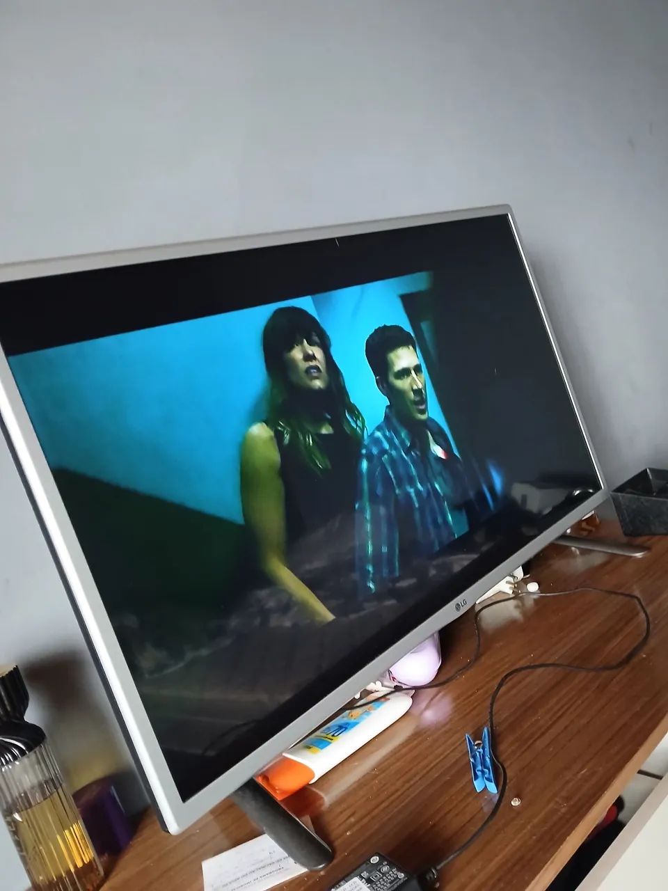 Vendo TV LG 32 polegadas - Foto 5