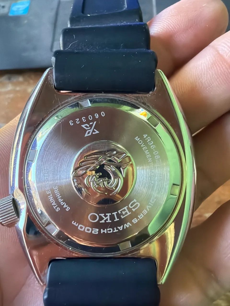 Relógio Seiko Prospex  - Foto 3