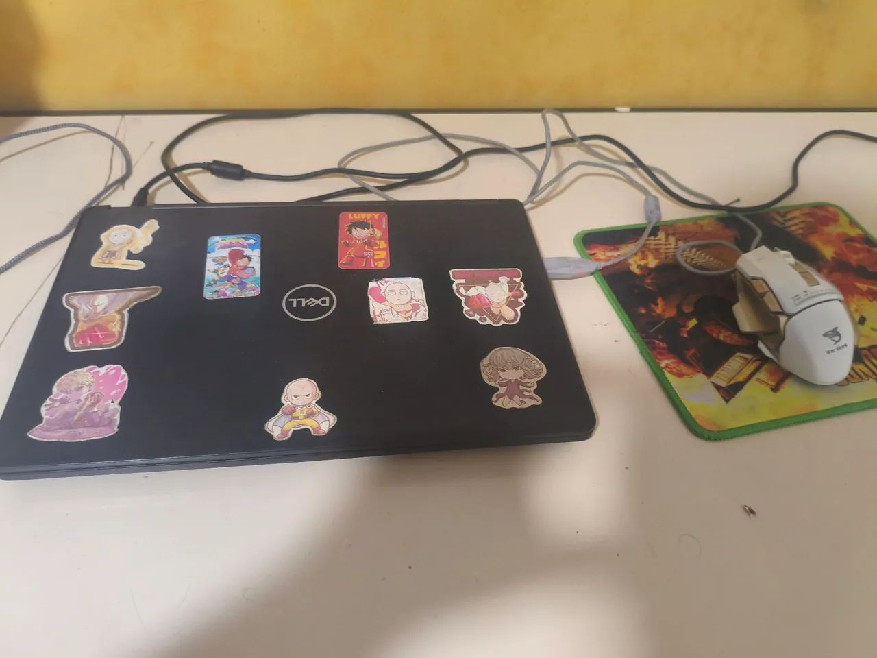 Notebook usado ótimo estado da dell