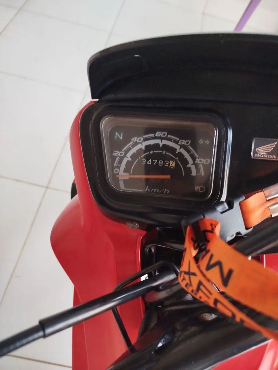 Vendo moto pop ótimo estado  - Foto 2