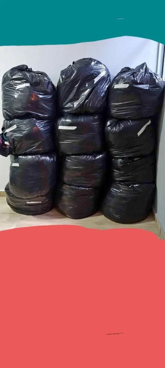 Feichamento de brecho infantil