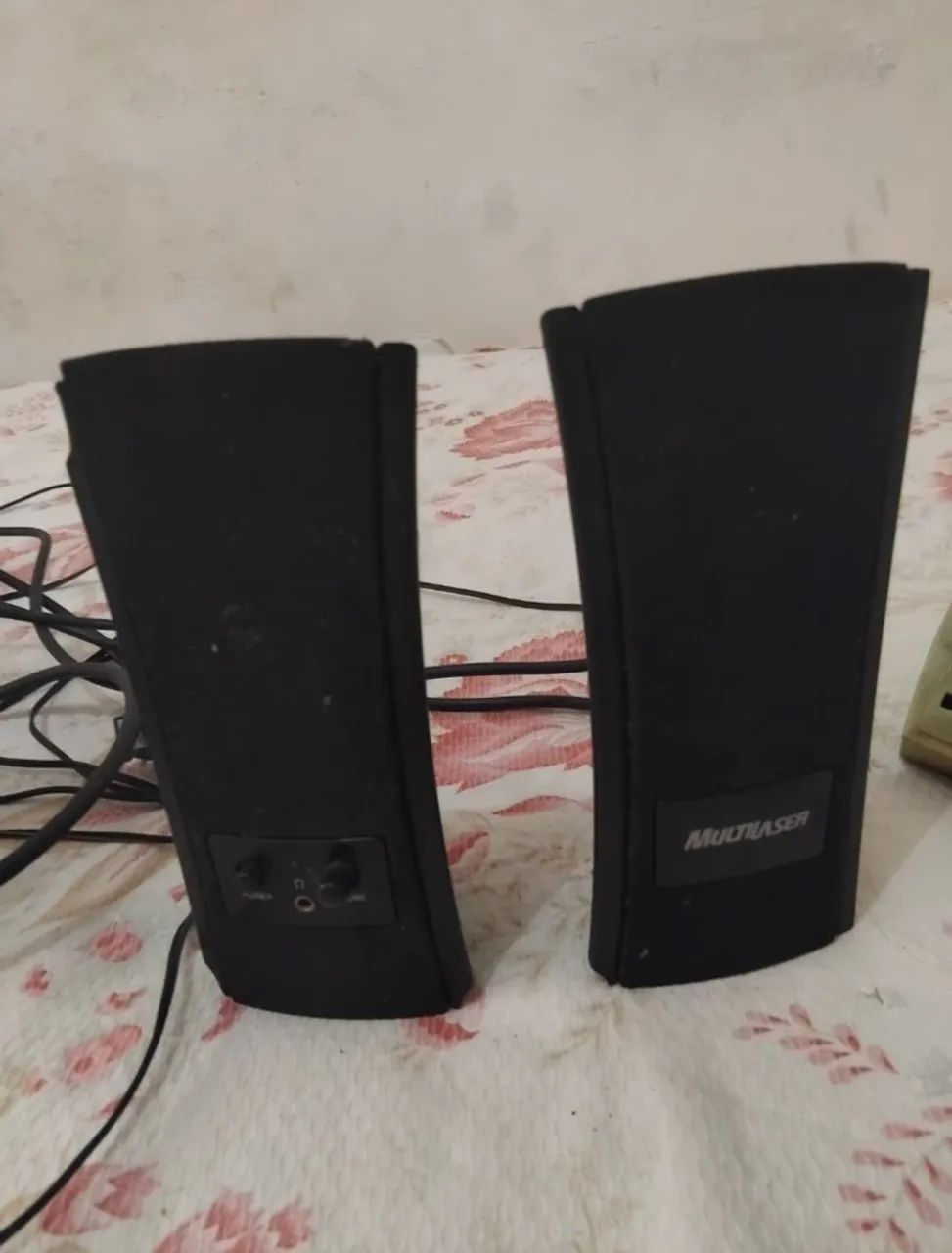 Monitor + nítido, teclado e mouse som potentes,webcam - Foto 4