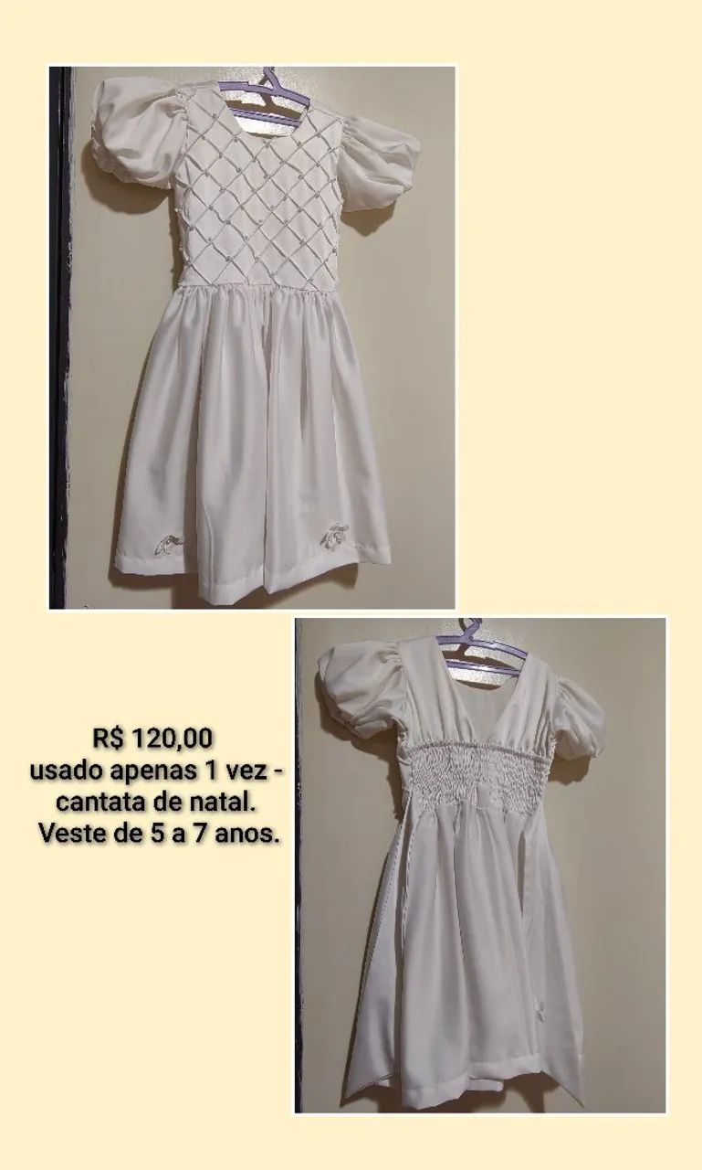 Vestidos - SEMINOVOS - Foto 2
