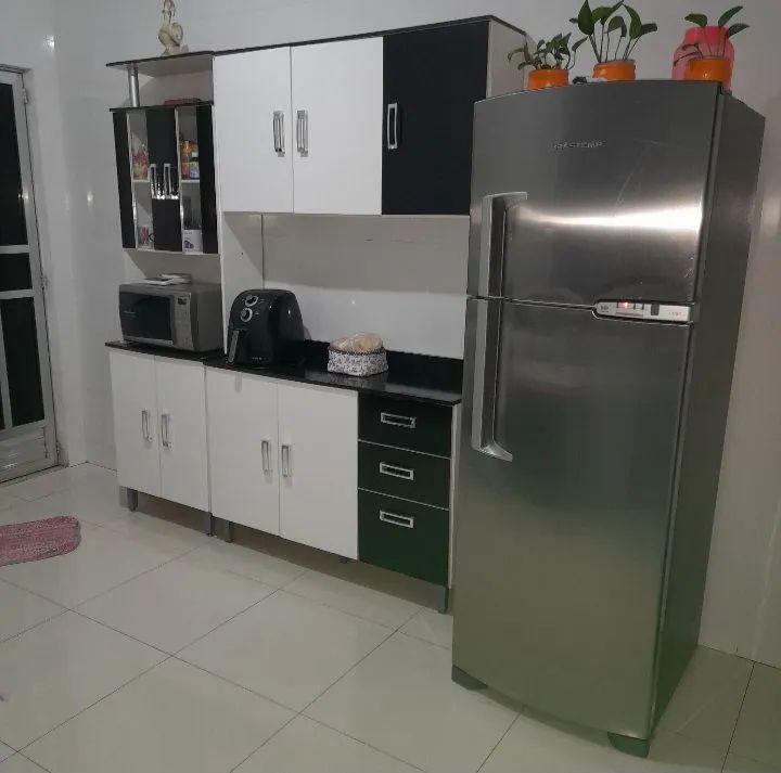 Jogo de sala, quarto e cozinha completos - Foto 4