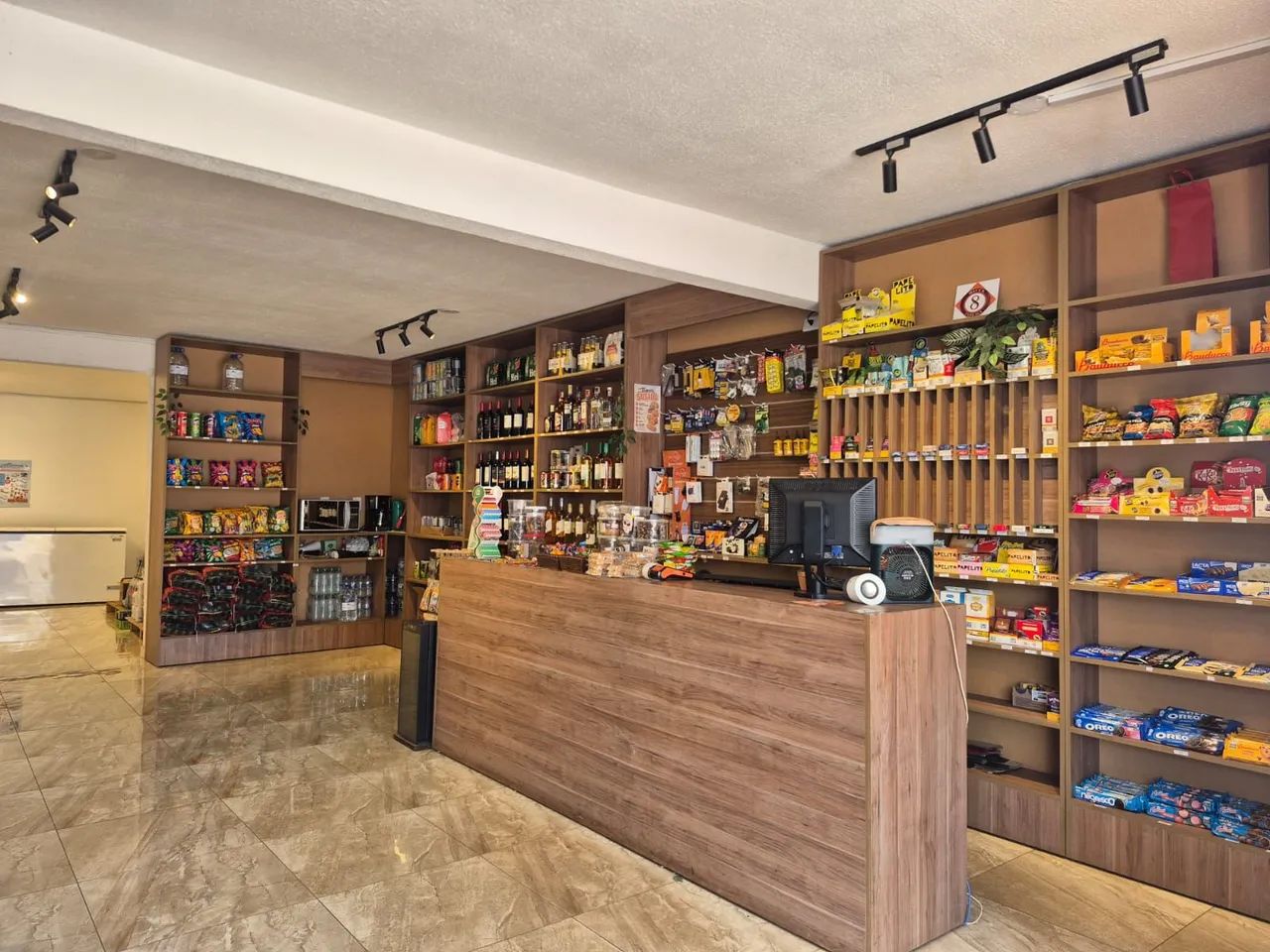 Loja Conveniência e Utilidades 