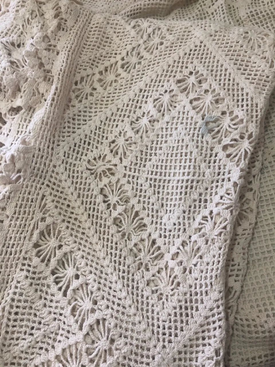 Colcha tricot  - Foto 2