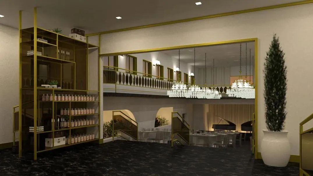 Sala Comercial para Venda em Bauru, Centro, 2 dormitórios, 2 banheiros - Foto 3