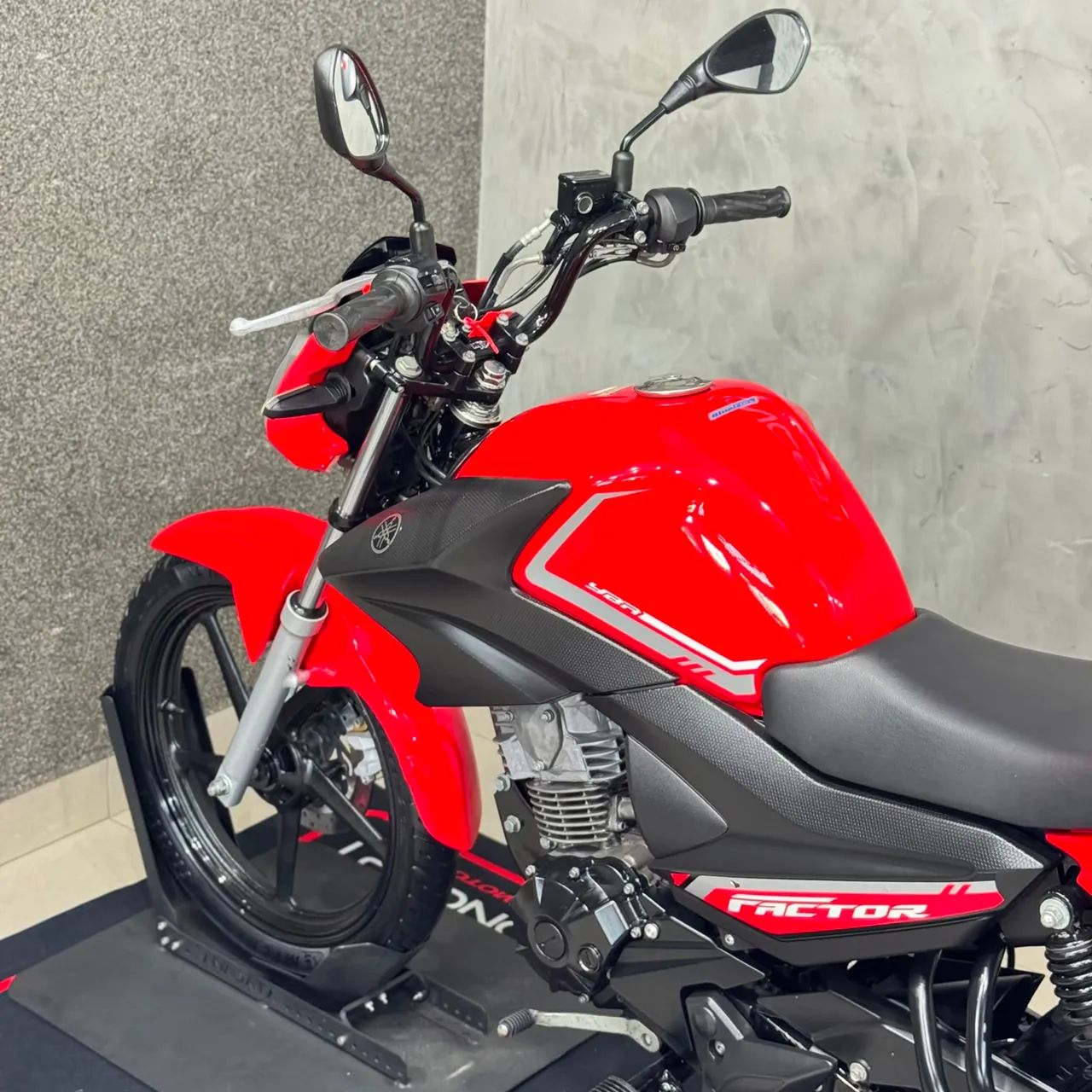 YAMAHA/FACTOR 150 ED - Foto 3