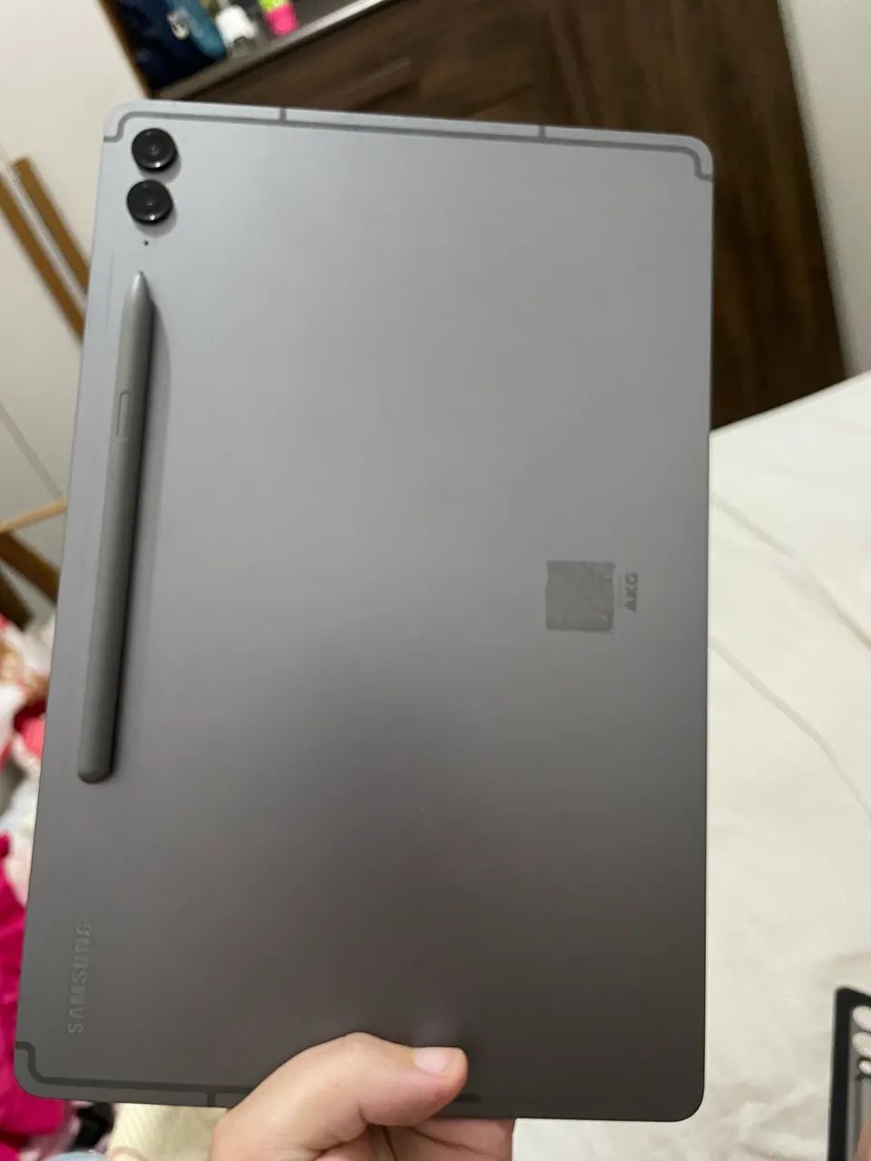 Tablet Samsung S9 FE+ - Foto 5