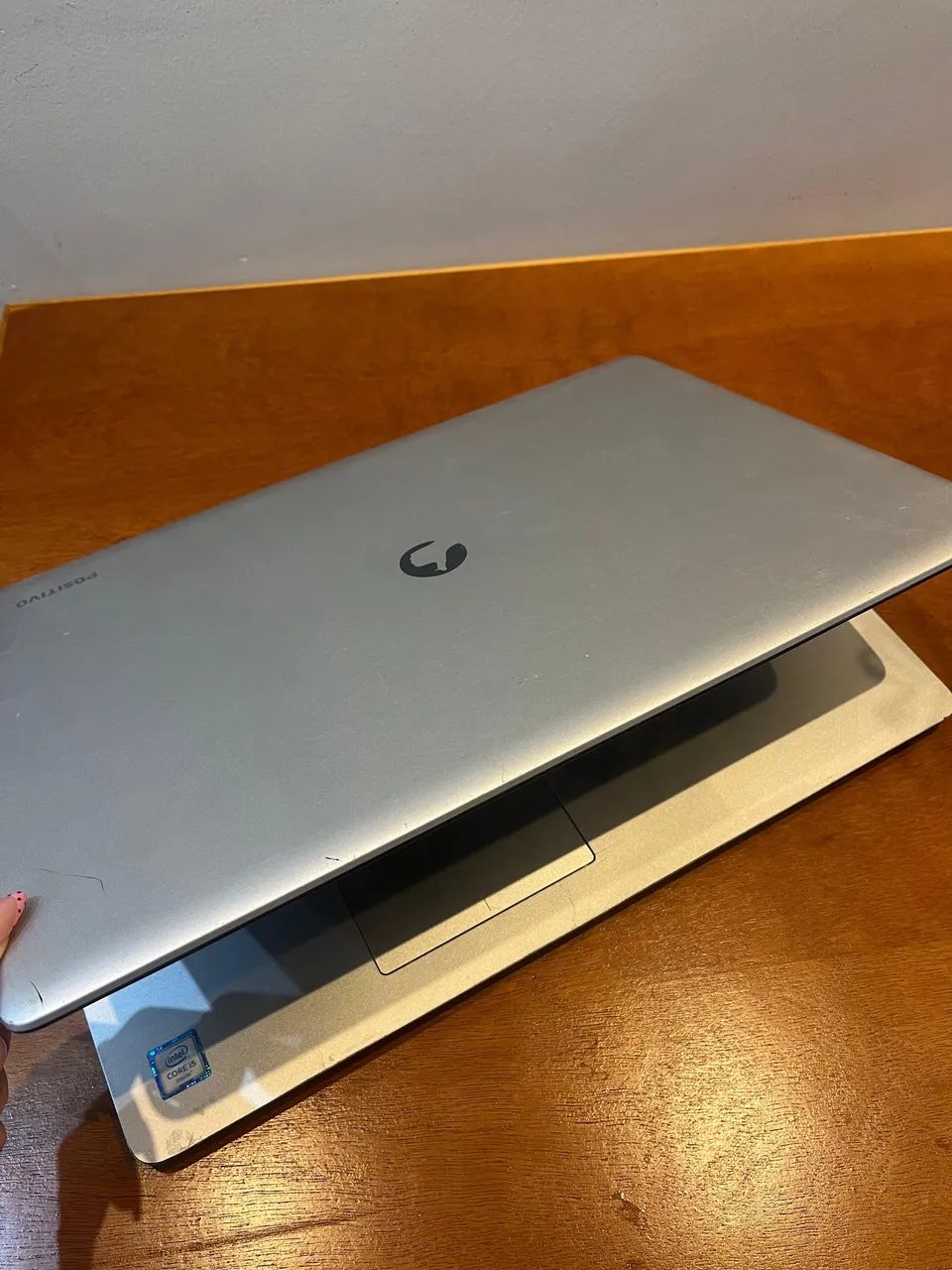 Notebook Positivo Motion I581TA-15 Prata - Foto 4