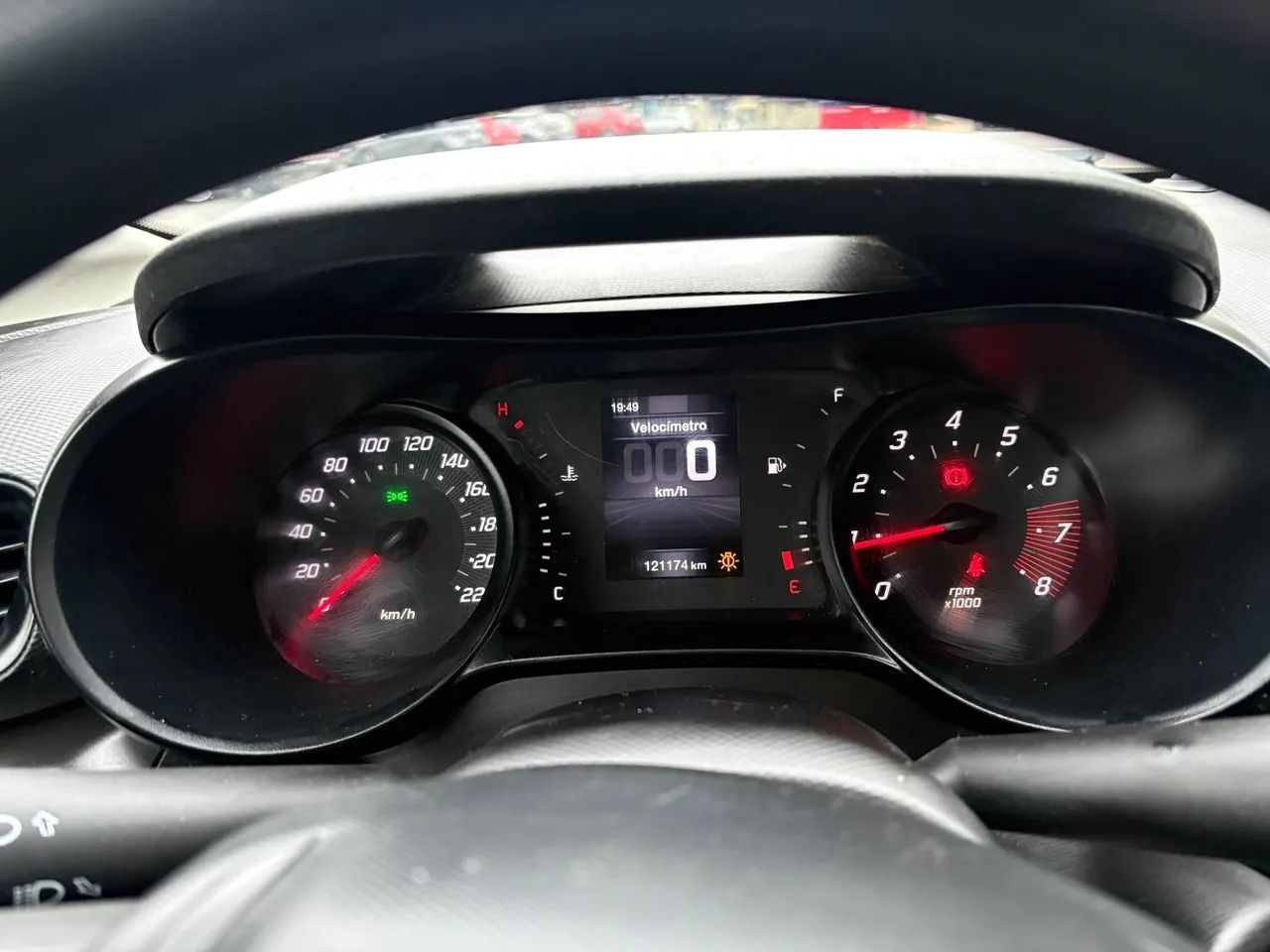Fiat Argo 1.0 6V Flex. 2021 - Foto 2
