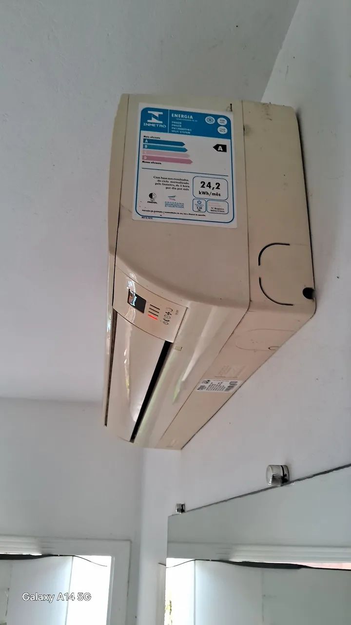 Ar condicionado 12000 btus philco - Foto 3