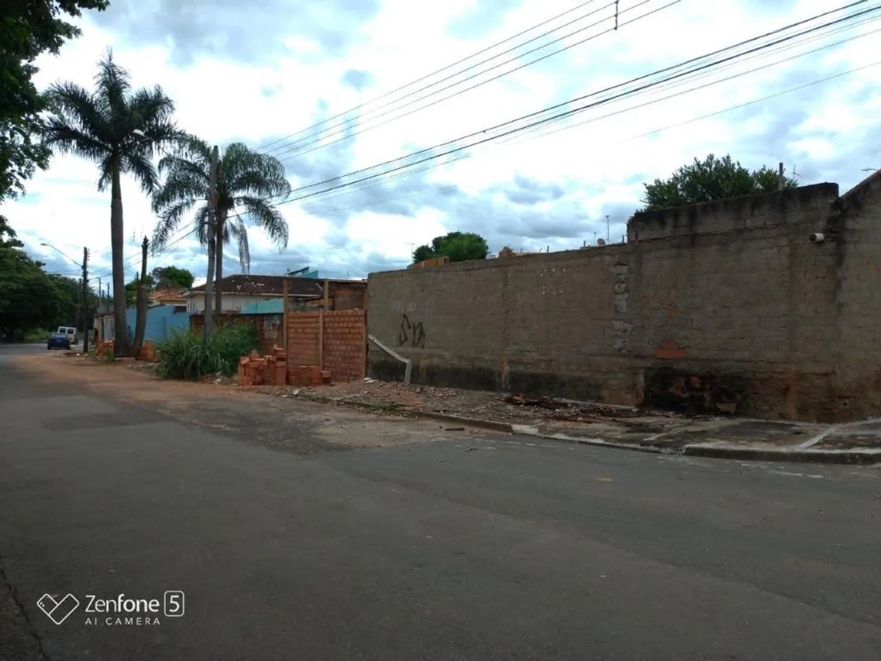 Terreno à venda em Hortolândia, Vila Real