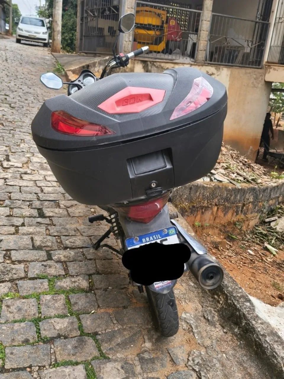 CG 150  - Foto 2