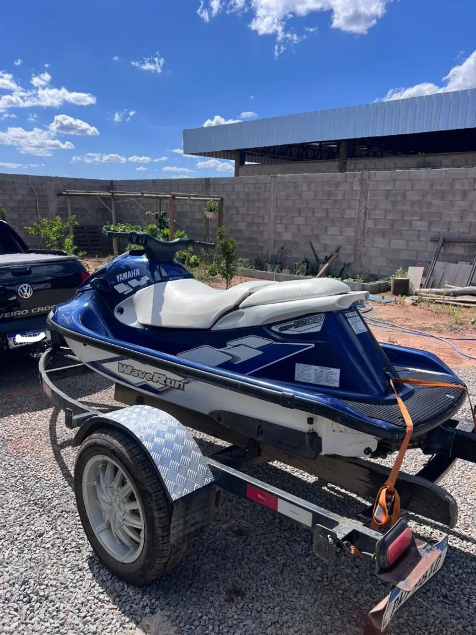 Jetski yamaha WaveRunner - Foto 4