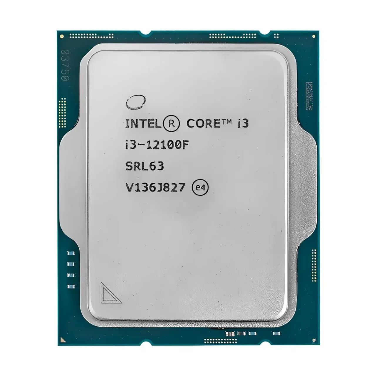 Processador Intel Core i3 12100F LGA 1700 12° Geração