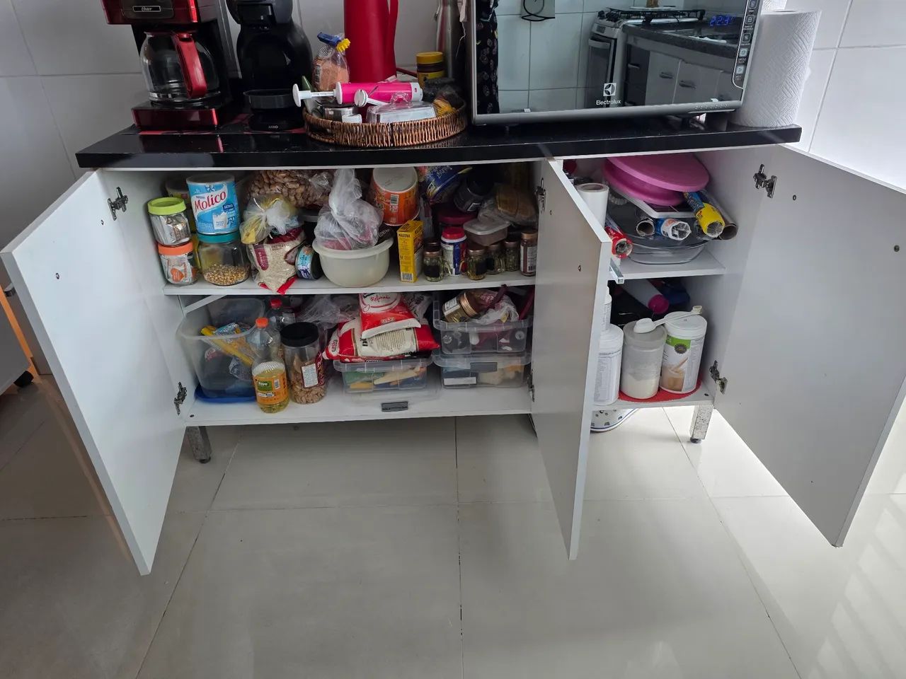 Armário de cozinha com 3 módulos - Foto 2