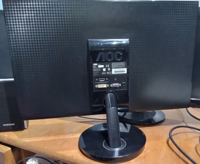 Monitor AOC 21.5'' Agon - Foto 2