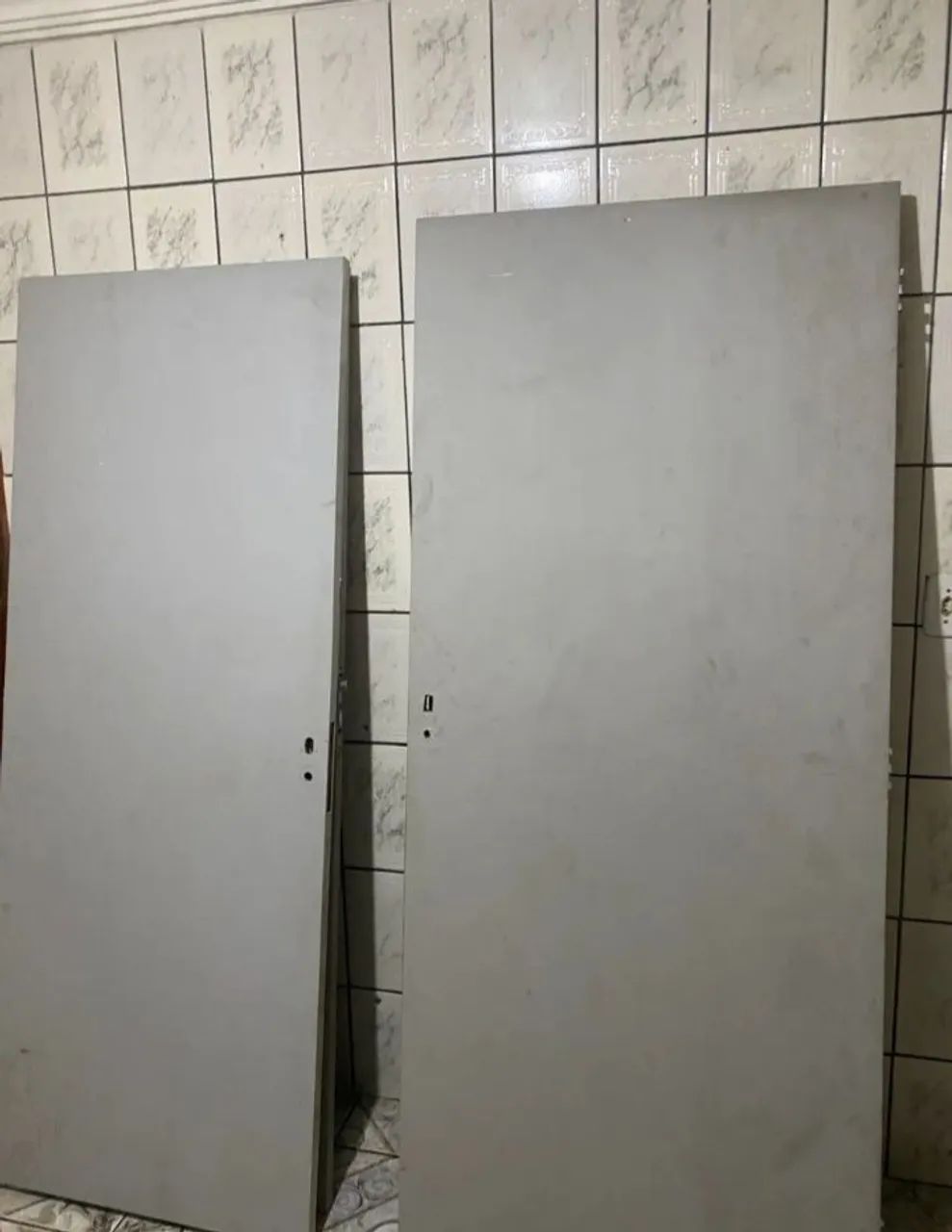 Vendo duas portas, desapego 