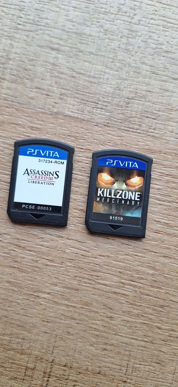 Jogos PsVita  - Foto 4