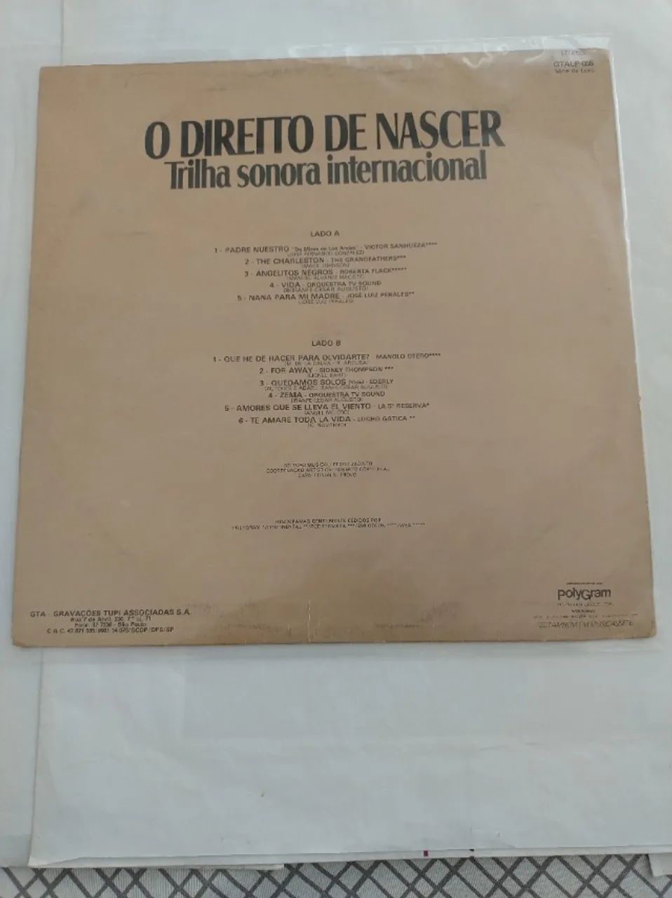 DISCO VINIL - Foto 2