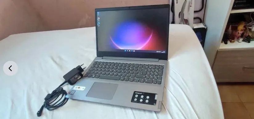 Notebook Lenovo ideapad S145 (aceito troca)