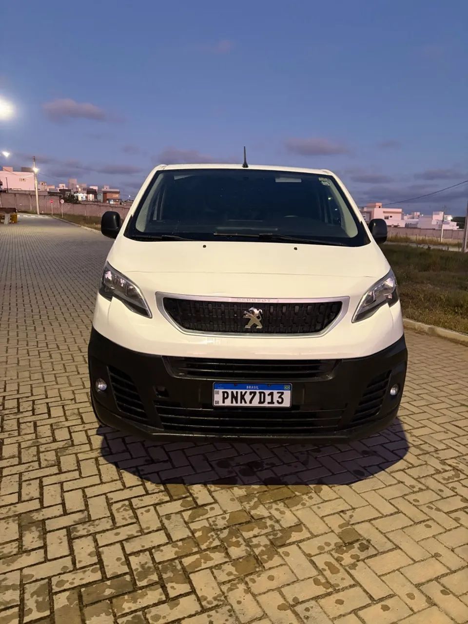 Peugeot Expert BUSINESS 1.6 TURBO DIESEL 2018