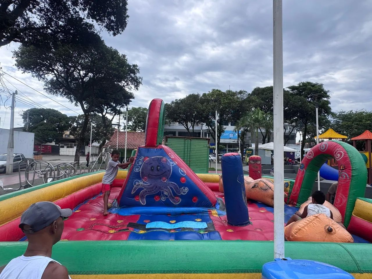 Parque inflável  - Foto 3