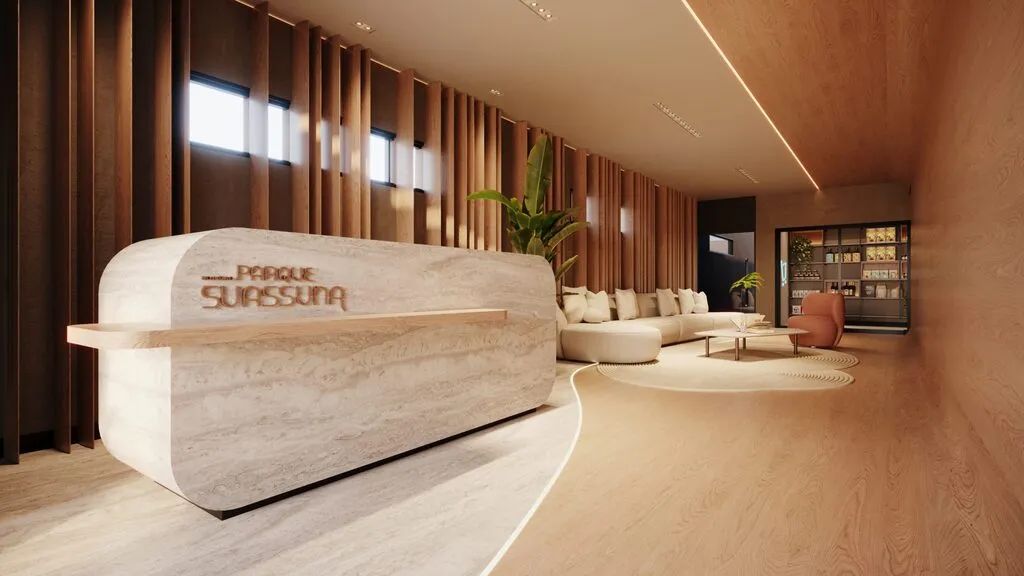 O apartamento medindo 60,32 m² com 02 quartos - Foto 3