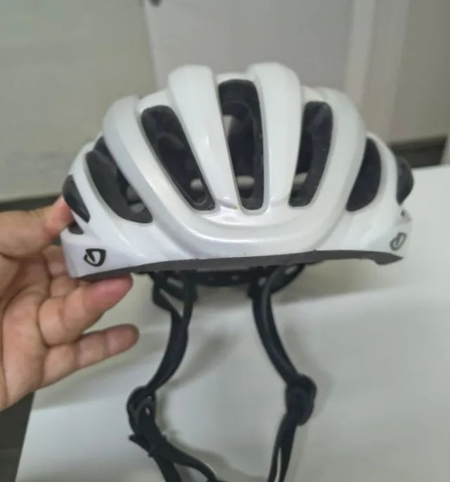 Capacete Ciclismo Giro Original - M - Foto 5