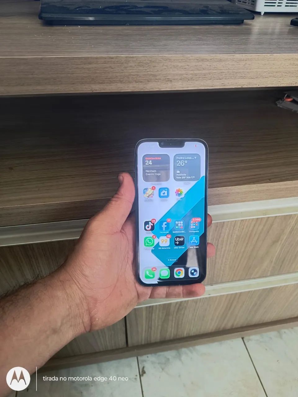 iPhone 13  pro Max - Foto 3