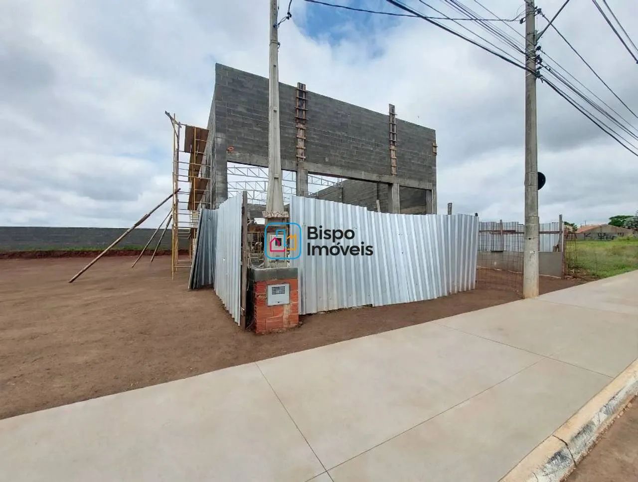 Salão Comercial para alugar, 480 m² - Engenho Velho - Nova Odessa/SP - Foto 3