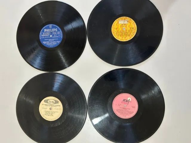 Vendo discos de vinil em perfeito estado vários títulos - Foto 5