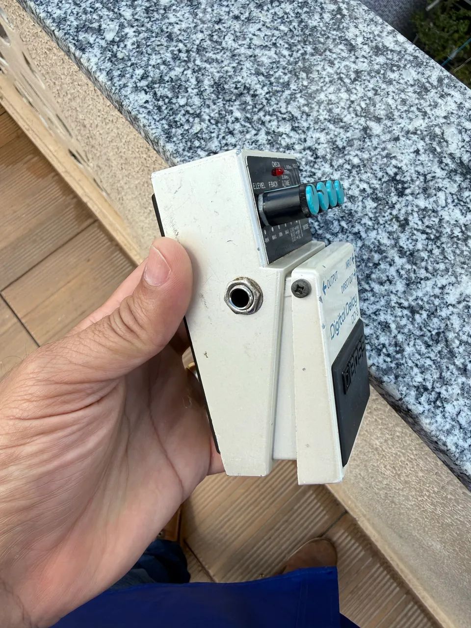Pedal Boss DD-3 - Foto 2