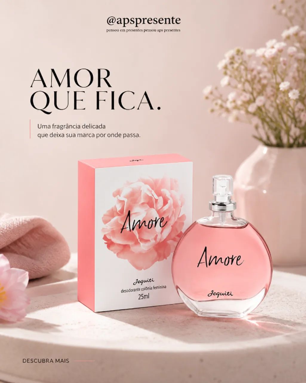 Colonia Jequiti  Amore