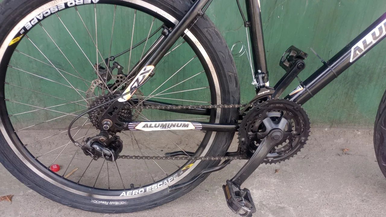 Bicicleta aro 26  - Foto 5