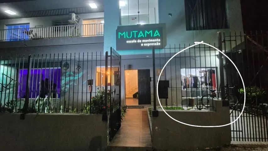 Sala comercial na Trindade - Foto 2