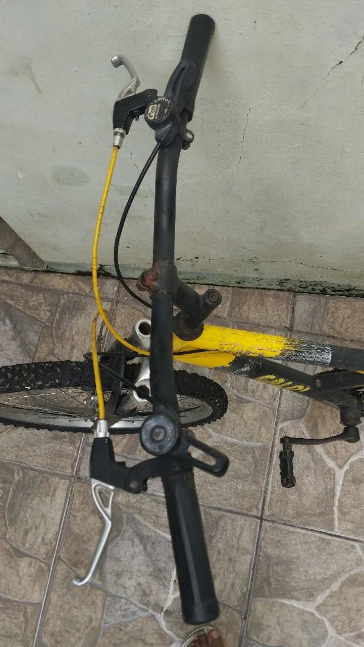 Bicicleta aro 24" e aro 26" - Foto 5