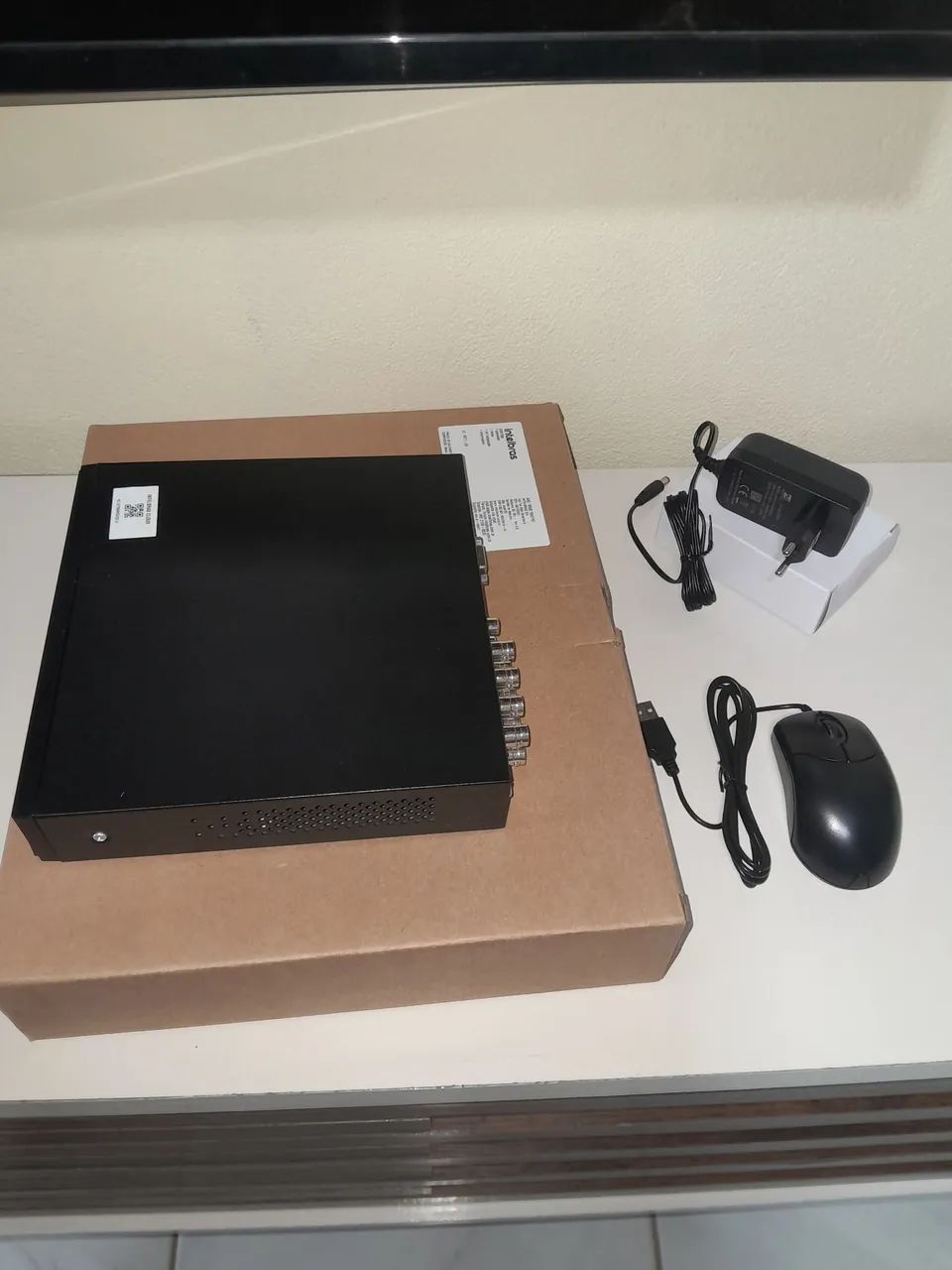 DVR Intelbras 8 canais  - Foto 4