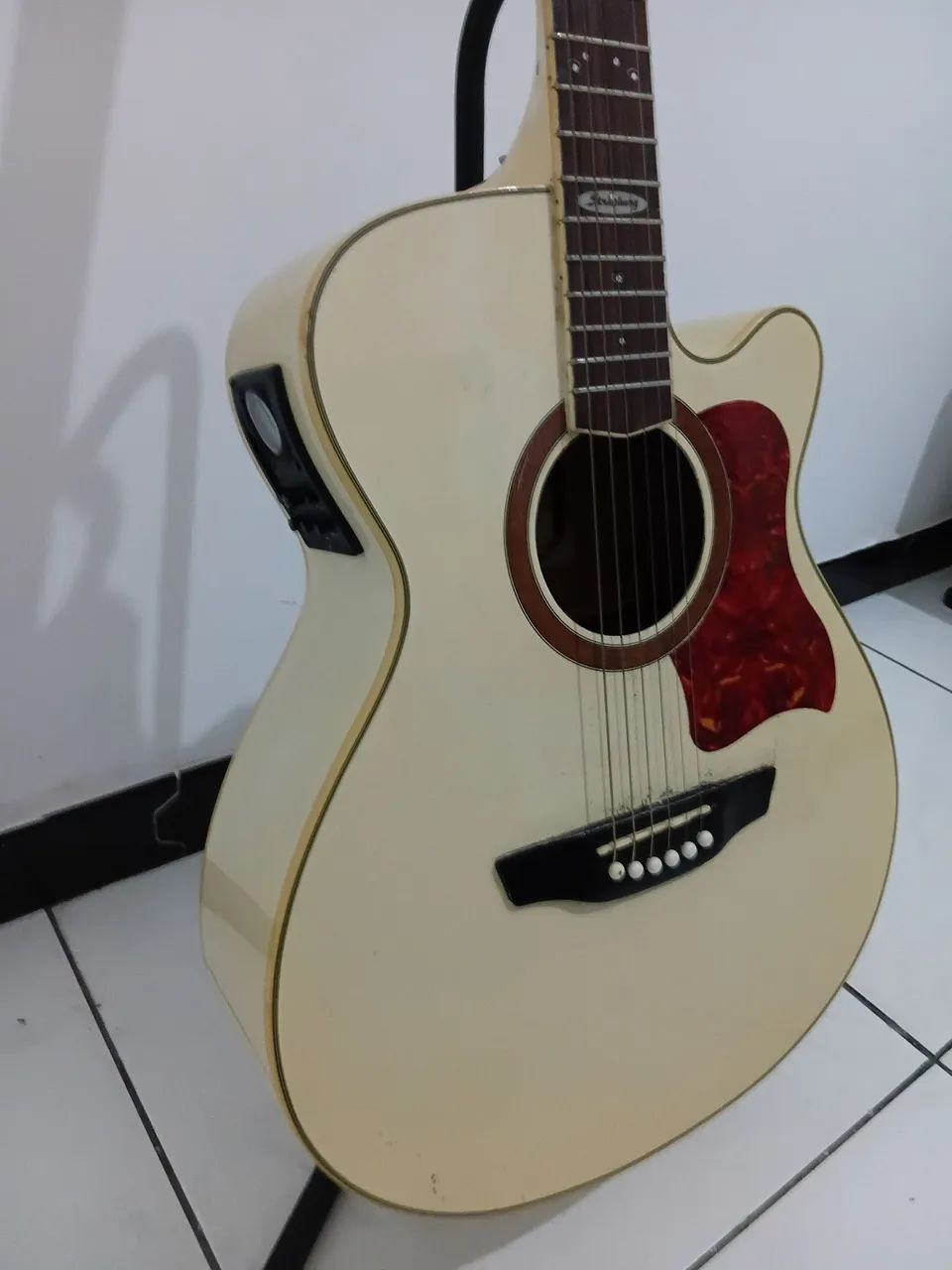 Violão Strinberg Elétrico 