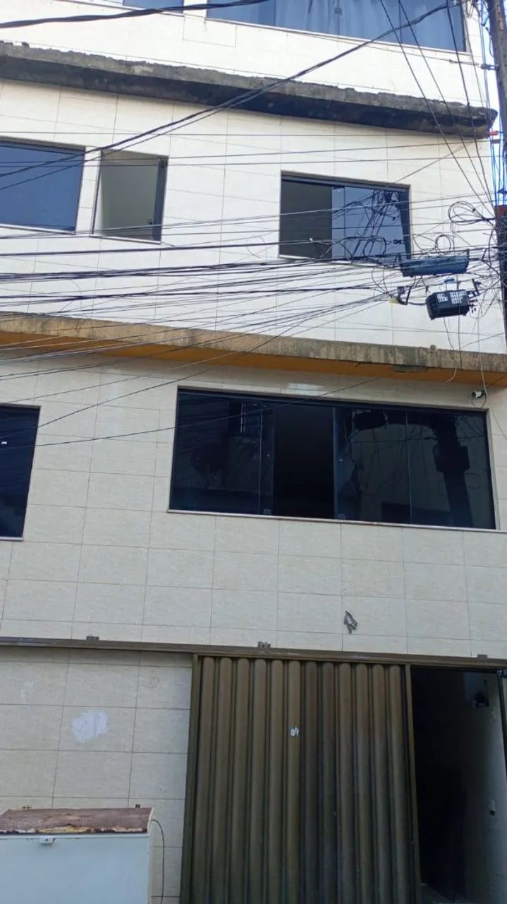 Alugo casa