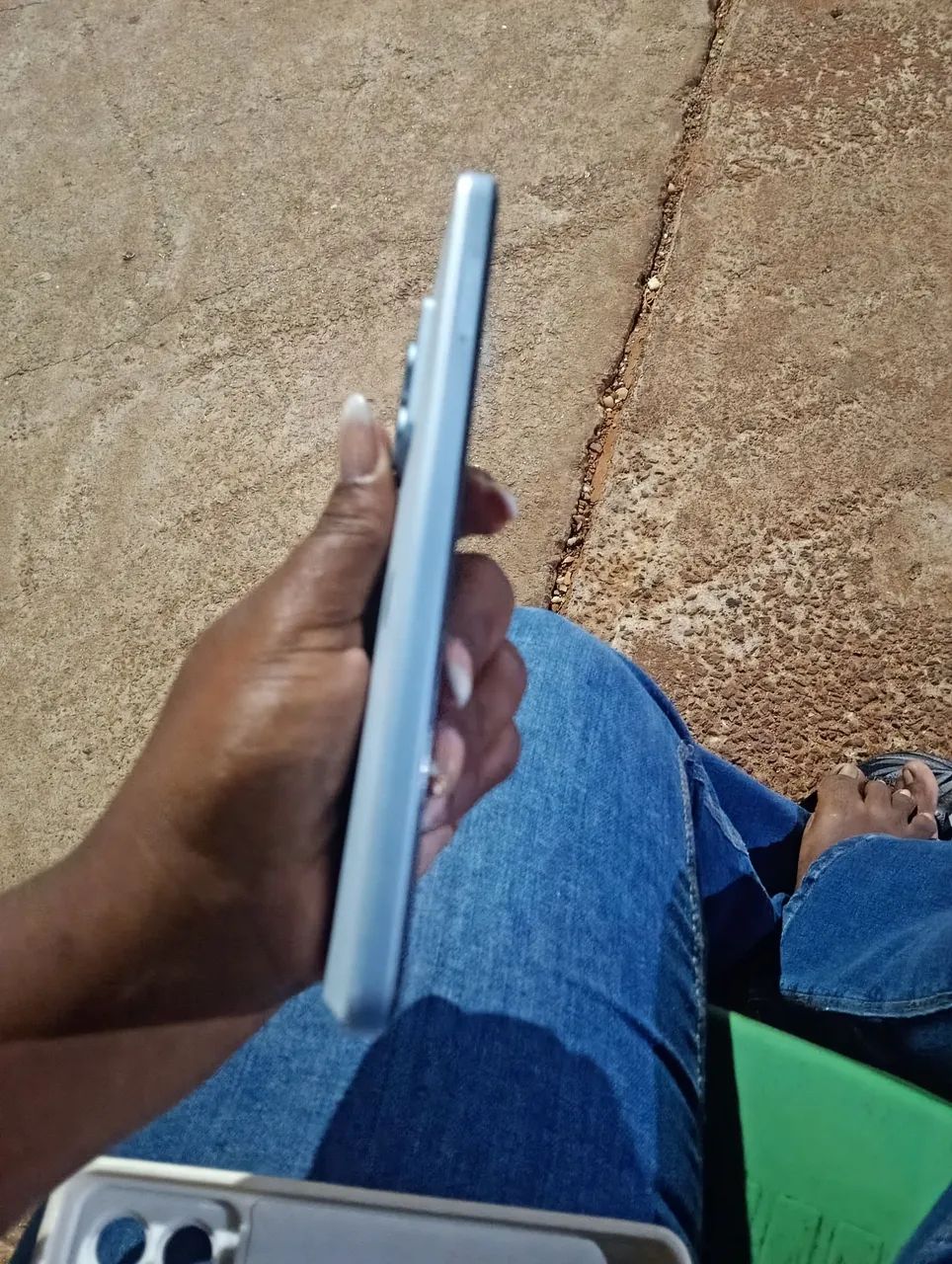 Celular motog84 256gb - Foto 3