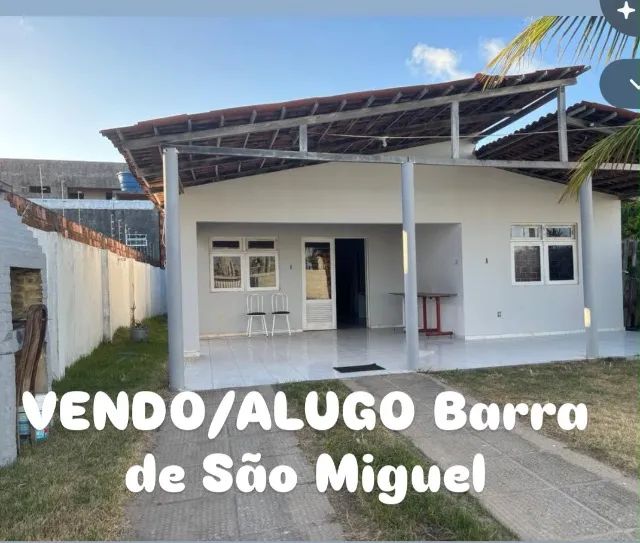 Casa/Barra de São Miguel