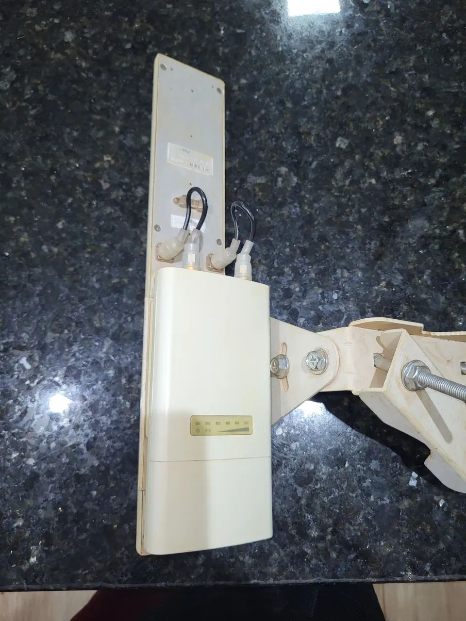 Basestation 17dbi Com Rocket M5  - Foto 3